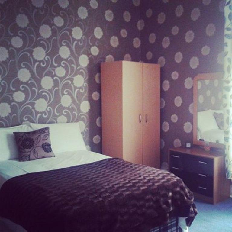 Amber Guesthouse Derby Buitenkant foto