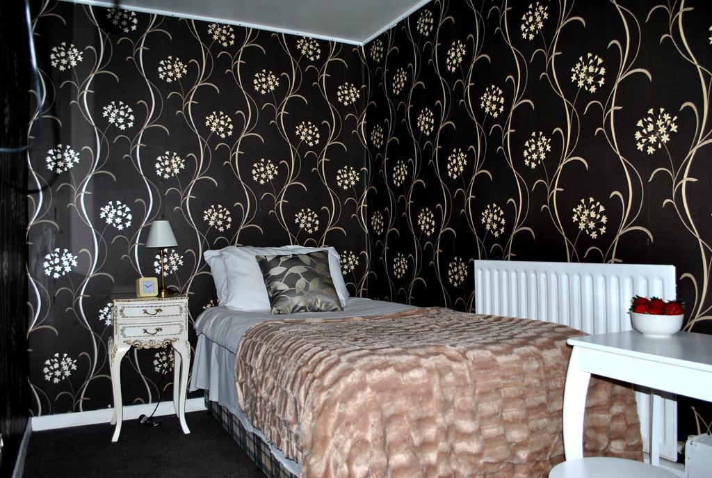 Amber Guesthouse Derby Kamer foto