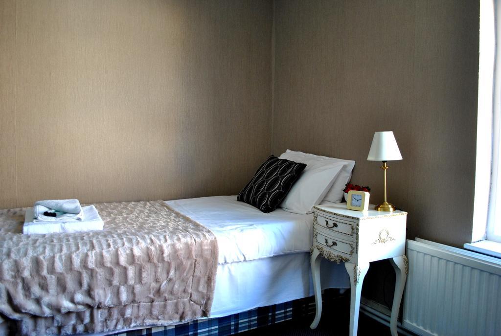 Amber Guesthouse Derby Kamer foto
