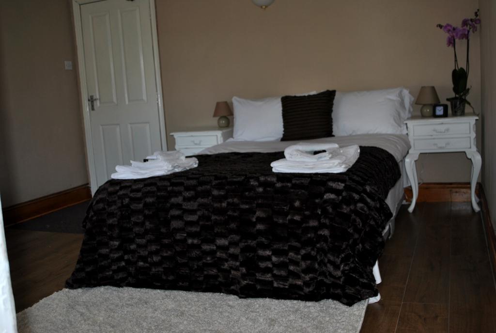 Amber Guesthouse Derby Kamer foto