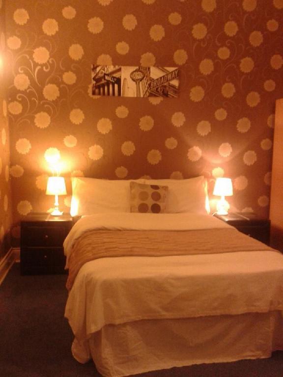 Amber Guesthouse Derby Kamer foto