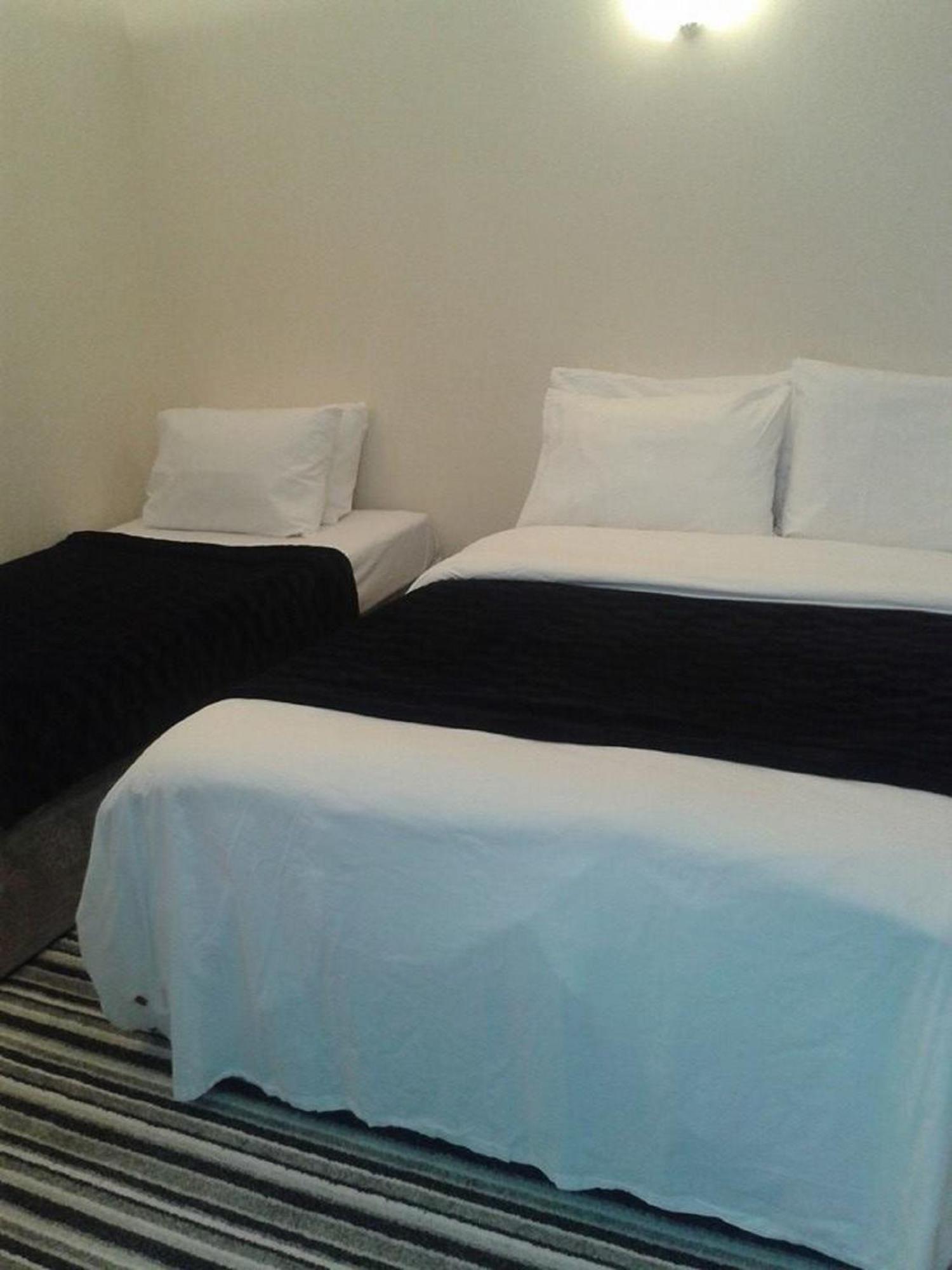 Amber Guesthouse Derby Kamer foto