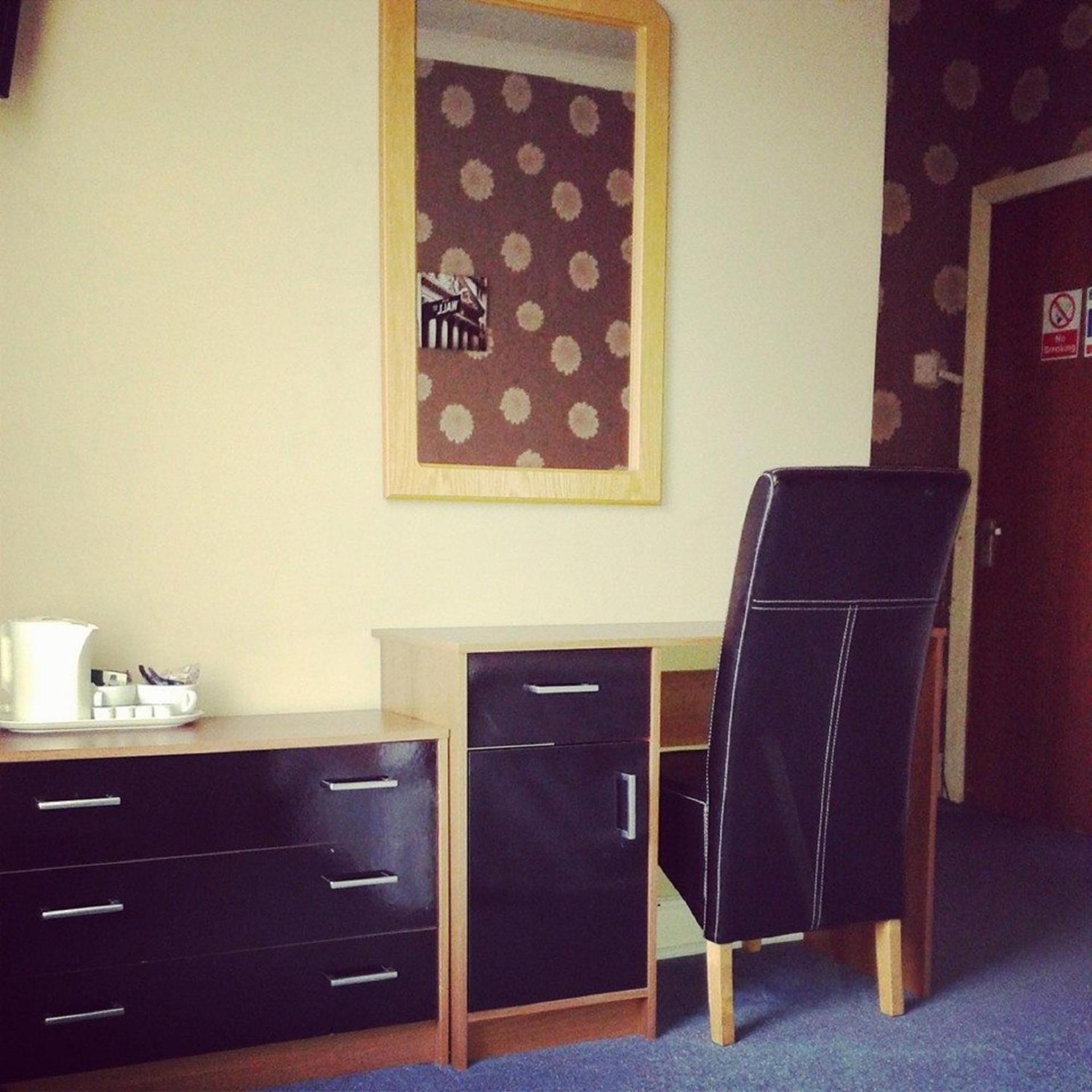 Amber Guesthouse Derby Kamer foto