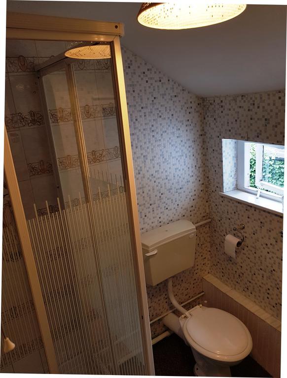 Amber Guesthouse Derby Buitenkant foto