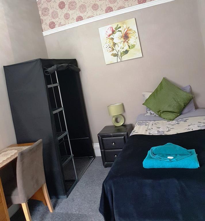 Amber Guesthouse Derby Buitenkant foto