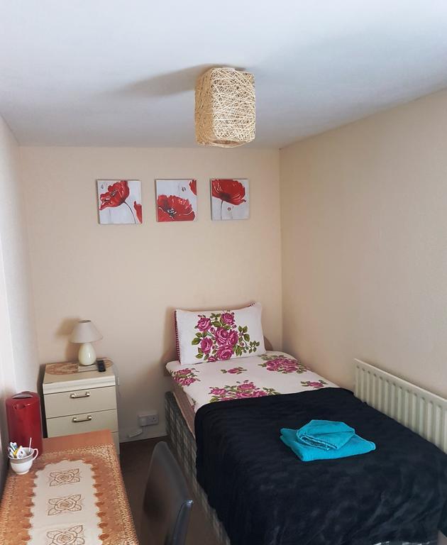 Amber Guesthouse Derby Buitenkant foto